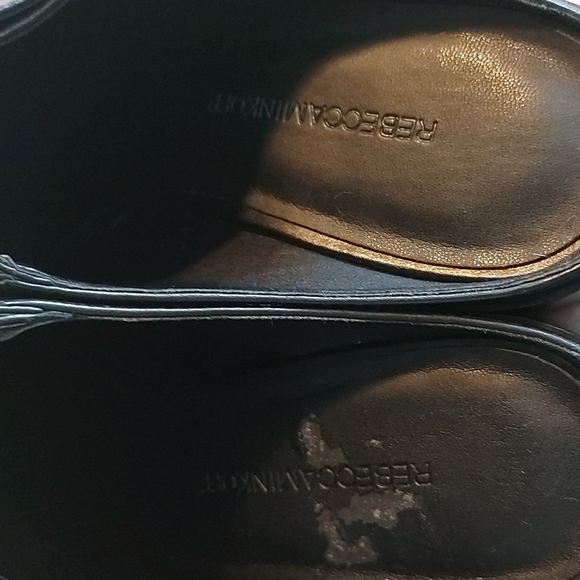 Rebecca Minkoff heeled mules - Picture 6 of 7